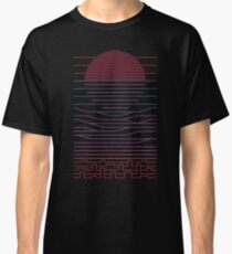 Leave The City For The Sea Classic T-Shirt