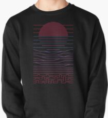 Leave The City For The Sea Pullover