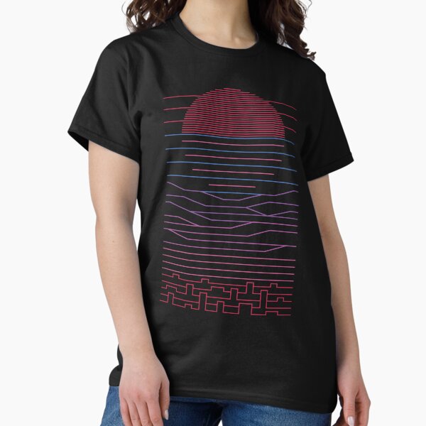 Item preview, Leave The City For The Sea designed and sold by thepapercrane.