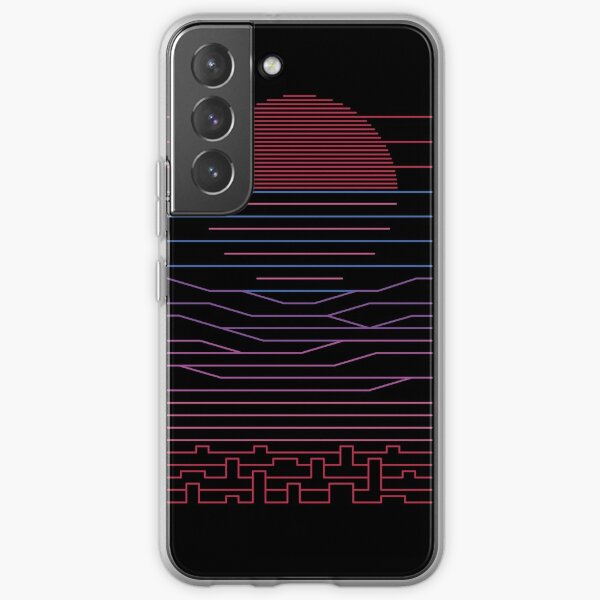 Leave The City For The Sea Samsung Galaxy Soft Case