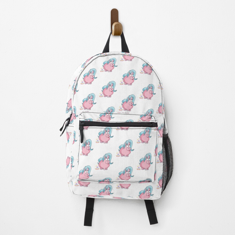 Item preview, Backpack designed and sold by ReeReeDesigns.