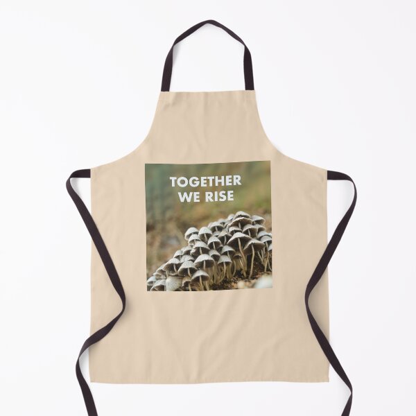 Item preview, Together We Rise — Mushroom Lover designed and sold by Miru-mir.