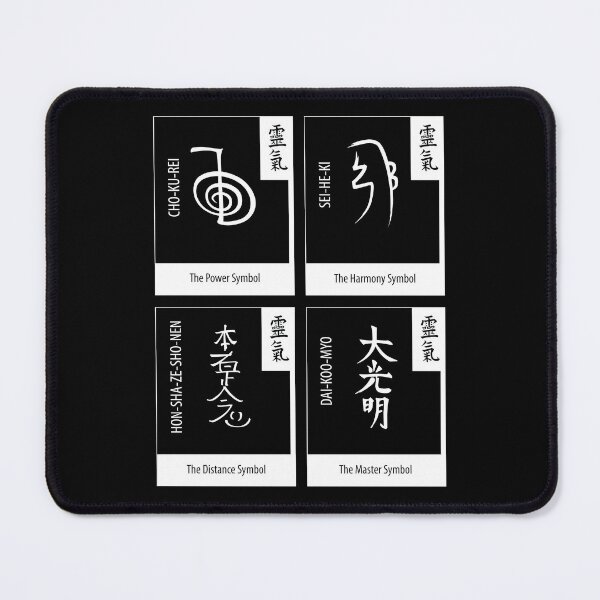 Item preview, Reiki Symbols designed and sold by marcosty.
