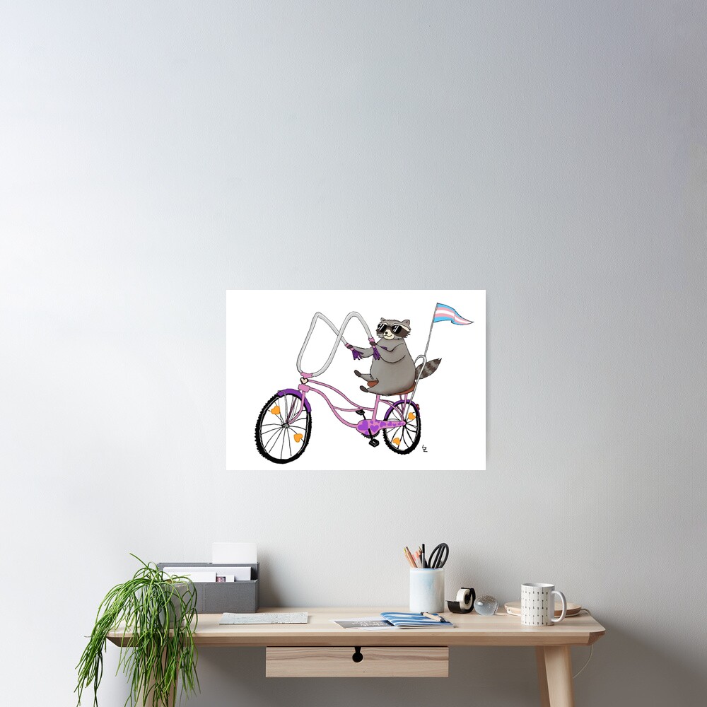 Item preview, Poster designed and sold by RckngNvrlnd.