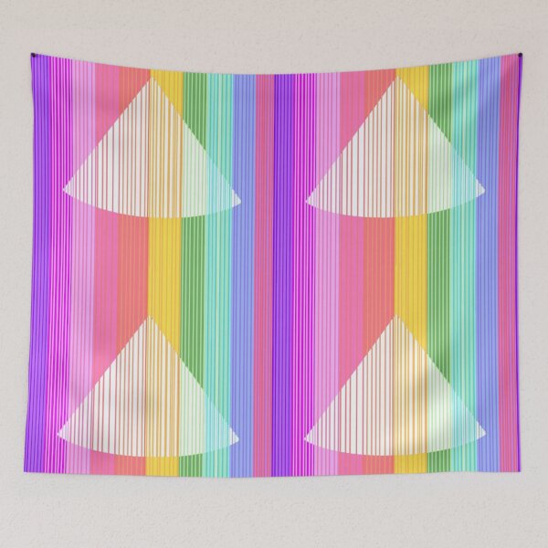Item preview, Rainbow watermelon  designed and sold by Artistkhg.