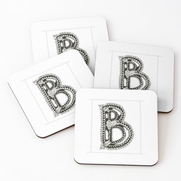 Item preview, Color Me B designed and sold by JoonMoon.