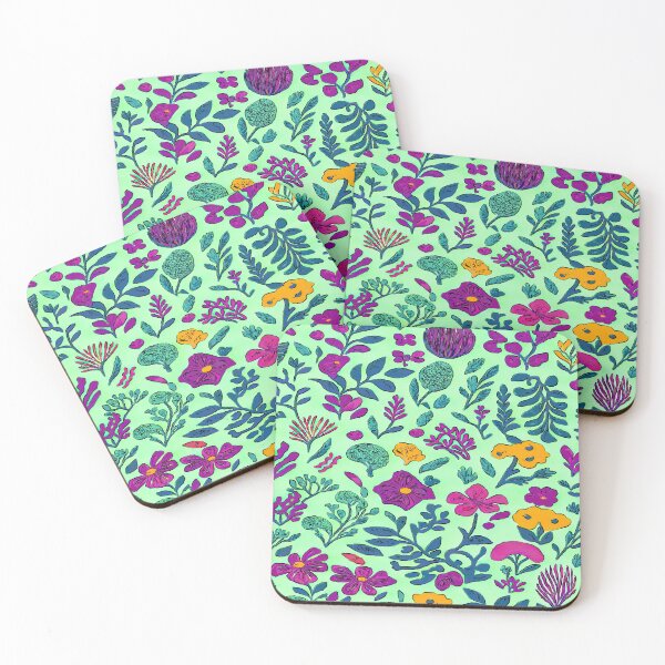 Item preview, Meadow Floral  designed and sold by ValuablesArt.