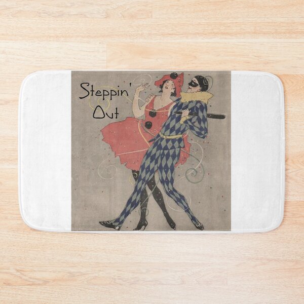 Item preview, Steppin' Out! Dancer Gift, 1920's Flapper Era  designed and sold by SSustainable.