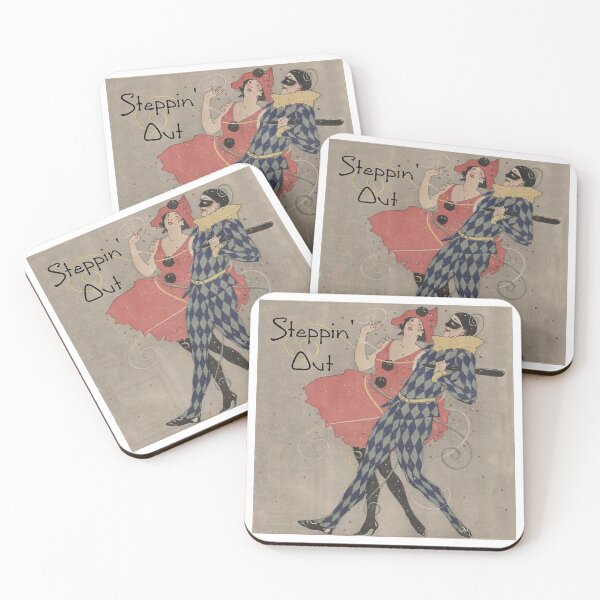 Item preview, Steppin' Out! Dancer Gift, 1920's Flapper Era  designed and sold by SSustainable.