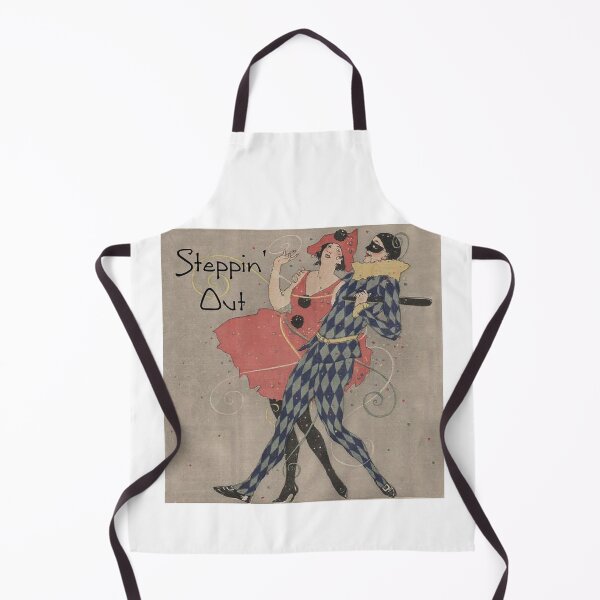 Item preview, Steppin' Out! Dancer Gift, 1920's Flapper Era designed and sold by SSustainable.