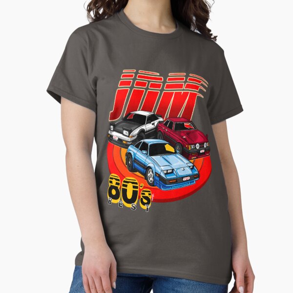 Datsun 280zx T-Shirts for Sale | Redbubble