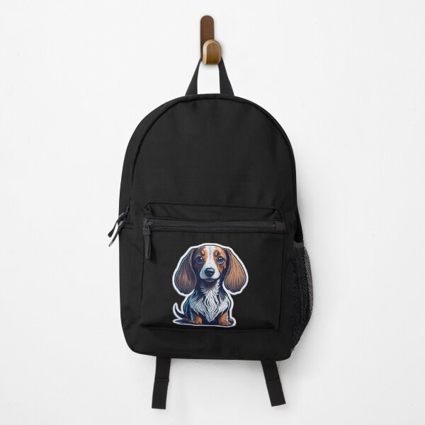 Item preview, Dachshund (Sticker and Print Out) designed and sold by Sir Elgin Ortiz.