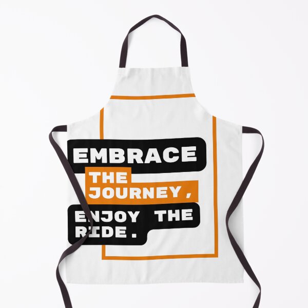 Item preview, Embrace The Journey, Enjoy The Ride. designed and sold by sdekbdr.