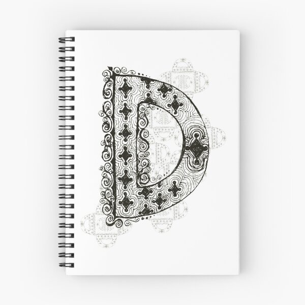 Item preview, Color Me D designed and sold by JoonMoon.