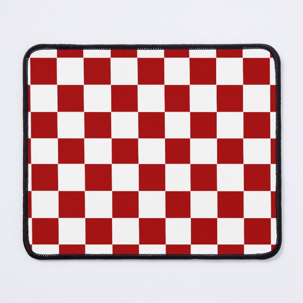 Item preview, Liverpool Checkered Flag (Red and White) designed and sold by Confusion101.
