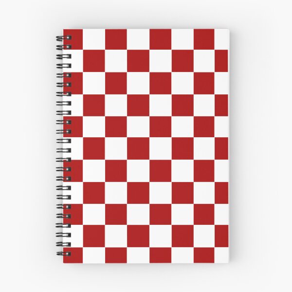 Item preview, Liverpool Checkered Flag (Red and White) designed and sold by Confusion101.