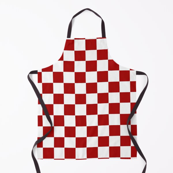 Item preview, Liverpool Checkered Flag (Red and White) designed and sold by Confusion101.