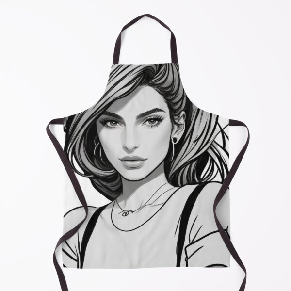 Item preview, Snoh Aalegra sketch design designed and sold by PrintDesignFlow.