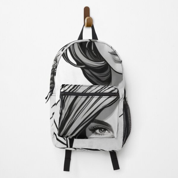 Item preview, Snoh Aalegra sketch design designed and sold by PrintDesignFlow.