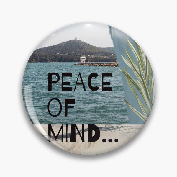 Item preview, Peace of Mind designed and sold by T-Draguuno.