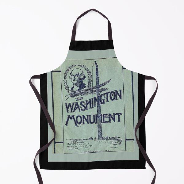 Item preview, WASHINGTON MONUMENT BOOK OF NATIONAL INTEREST VINTAGE MEMORABILIA designed and sold by PatriotQuotes.