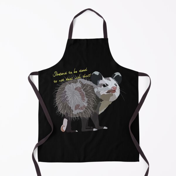 Item preview, Pretend to be dead to not deal with that! designed and sold by MissPinzi.
