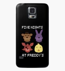 FNAF Gang Case/Skin for Samsung Galaxy