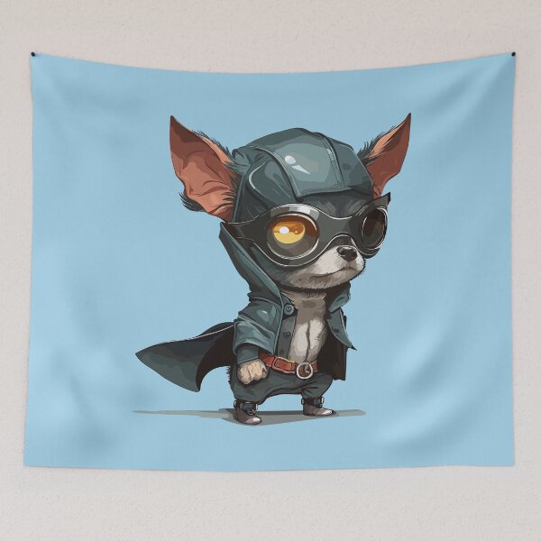 Item preview, Hero (dog) (1) designed and sold by atzek.