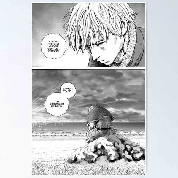 Manga] Einar is a Cutie, tho : r/VinlandSaga
