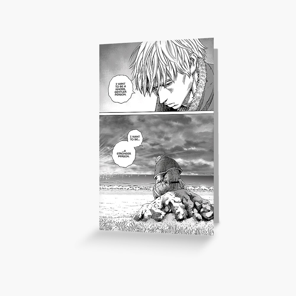 Vinland Saga, s1 10 Greeting Card for Sale by Anime-Nation