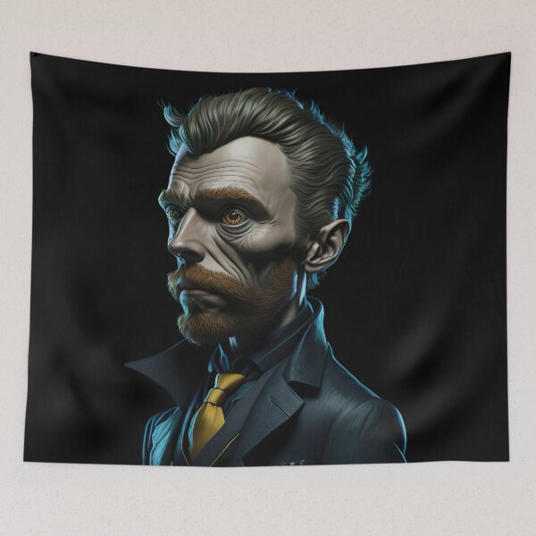 Item preview,  "Fandom Reverie: A Creative and Novel Celebrity Fan Art Masterpiece" designed and sold by Hexen3.