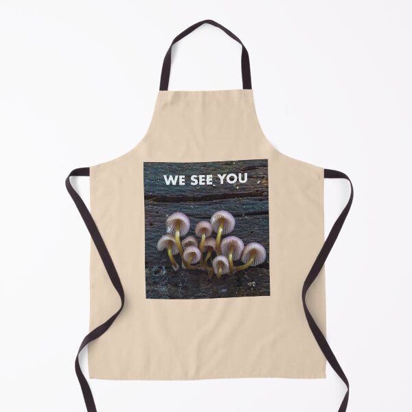 Item preview, We See You — Mushroom Lover designed and sold by Miru-mir.