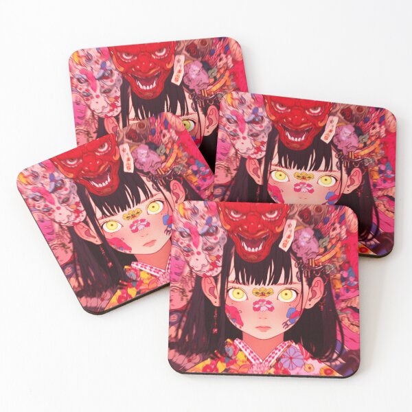Item preview,  Fighting inner demons. designed and sold by akarisgarden.