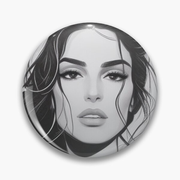 Item preview, Snoh Aalegra photo design designed and sold by PrintDesignFlow.