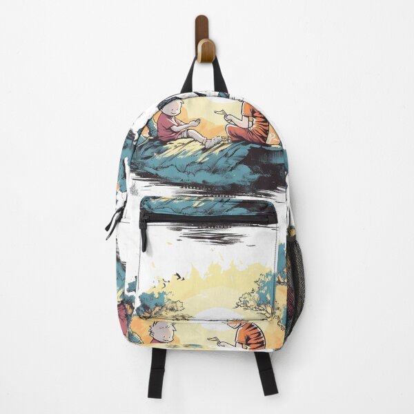 Item preview, Delightful Calvin and Hobbes Adventure designed and sold by MuseOfMilo.