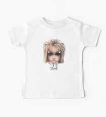 Jareth, Koboldkönig (BITTY BADDIES) Baby T-Shirt