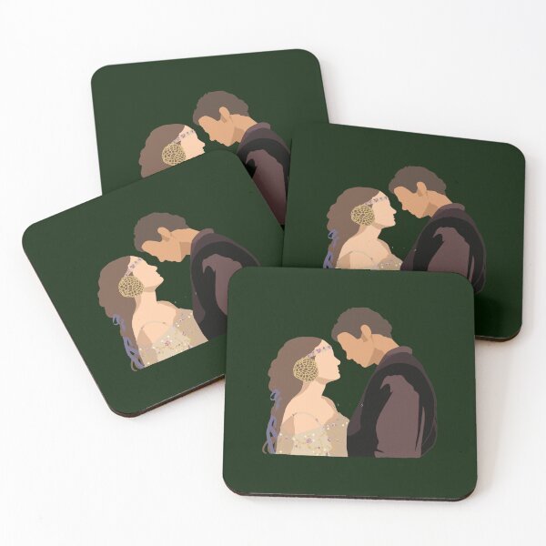 Item preview, Anakin and Padme-Attack of the Clones designed and sold by hilaryirene.
