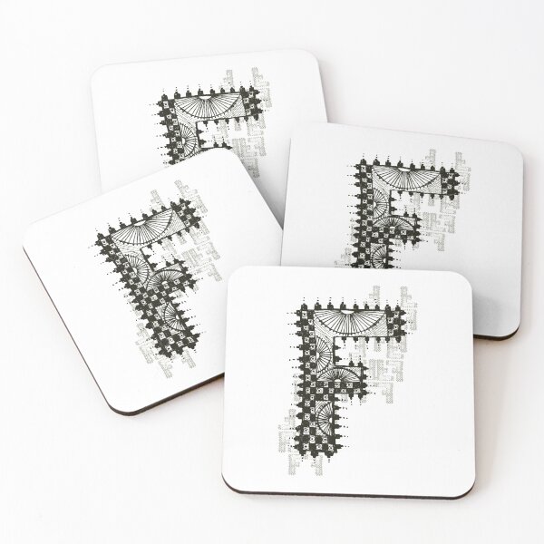 Item preview, Color Me F designed and sold by JoonMoon.
