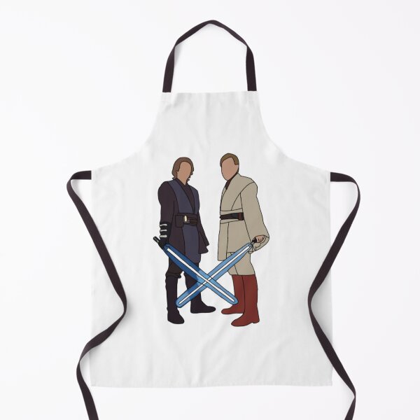 Item preview, Anakin _amp_ Obi-Wan designed and sold by hilaryirene.