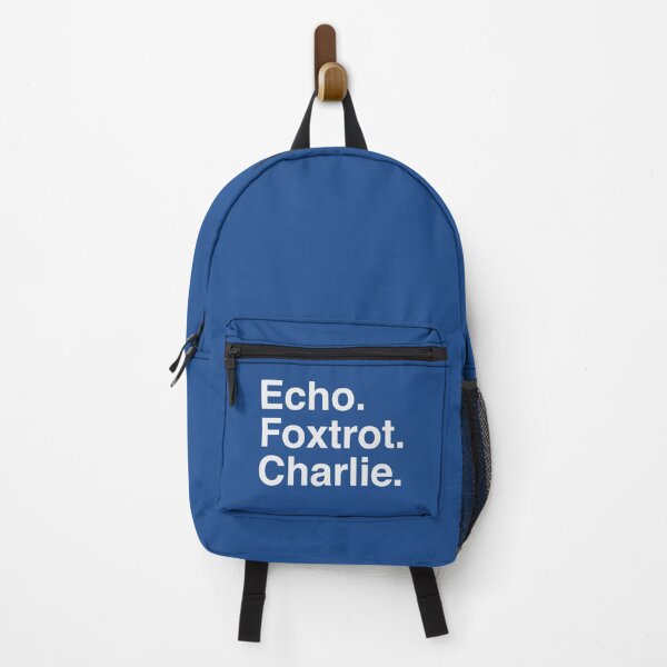 Item preview, Echo Foxtrot Charlie designed and sold by Confusion101.