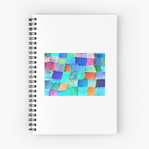 Item preview, slots, colourful, squares designed and sold by Daphna128.