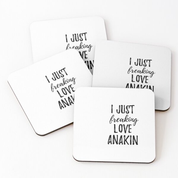 Item preview, I Just Freaking Love Anakin designed and sold by hilaryirene.