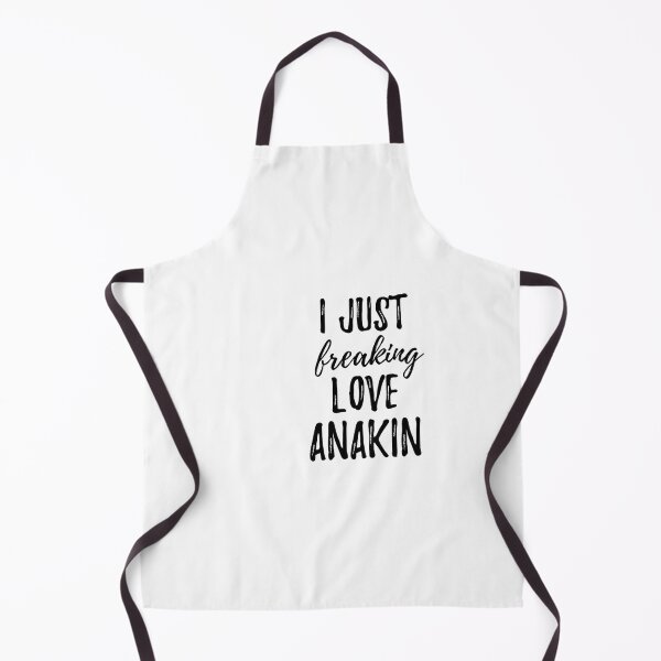 Item preview, I Just Freaking Love Anakin designed and sold by hilaryirene.