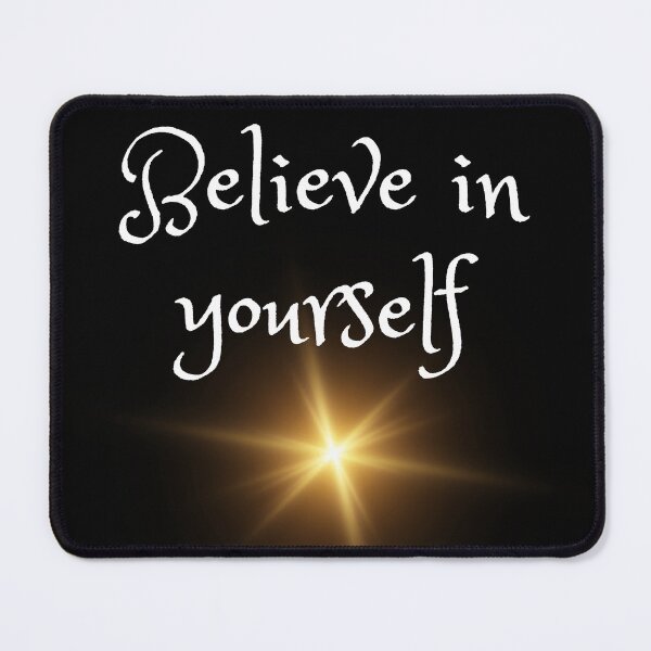 Item preview, Believe in yourself designed and sold by TLC4ever.