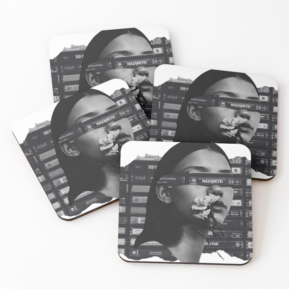 Item preview, Coasters (Set of 4) designed and sold by Trovi.