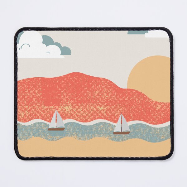 Item preview, Illustration Sunset designed and sold by azystyle.