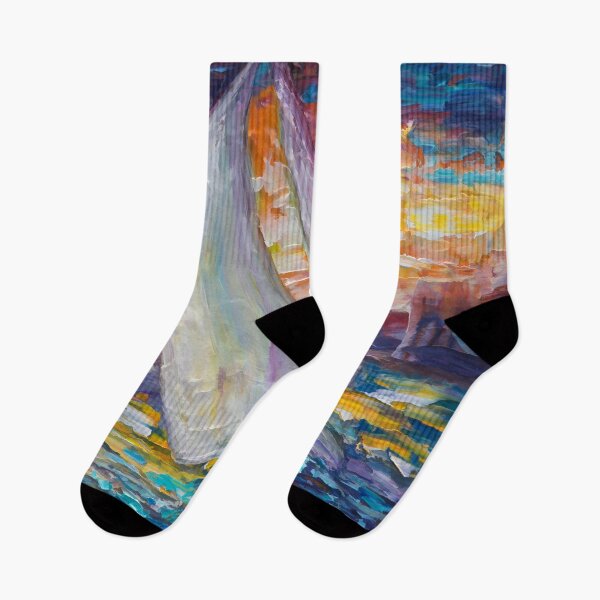 Item preview, Sailing into Summer designed and sold by Rocky Mountain Artistry.