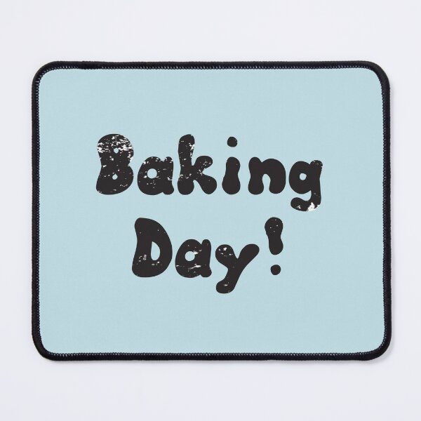 Item preview, Baking Day! designed and sold by MDF.Designs.