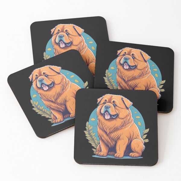 Item preview, Chow Chow (Sticker and Print Out) designed and sold by Sir Elgin Ortiz.