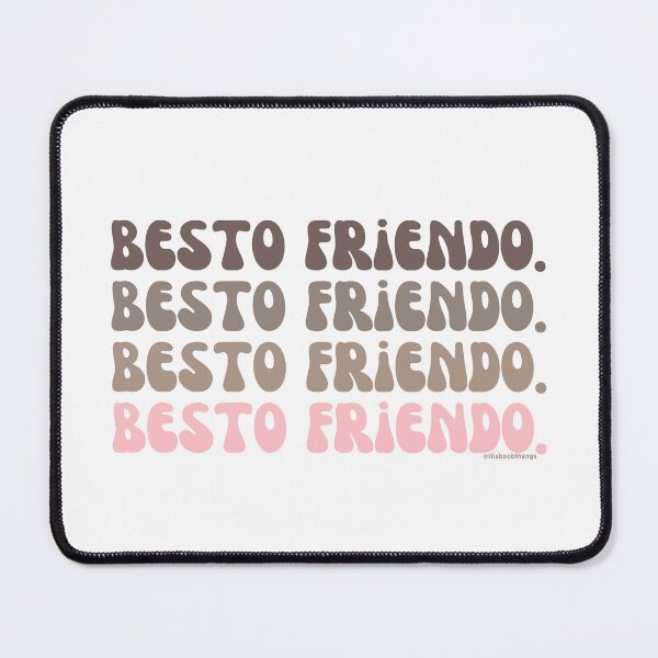 Item preview, Besto Friendo. | lilsboobthangs designed and sold by lilsboobthangs.